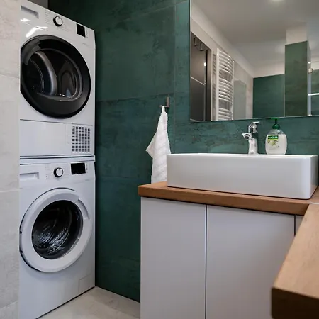 Apartment Dugonics *