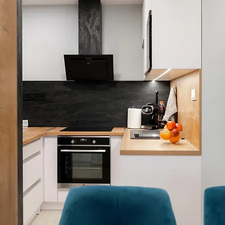 Dugonics Apartment *