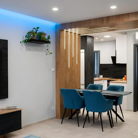Apartment Dugonics *