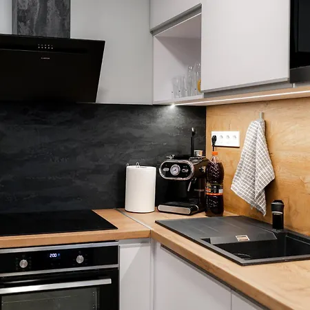Dugonics Apartment *